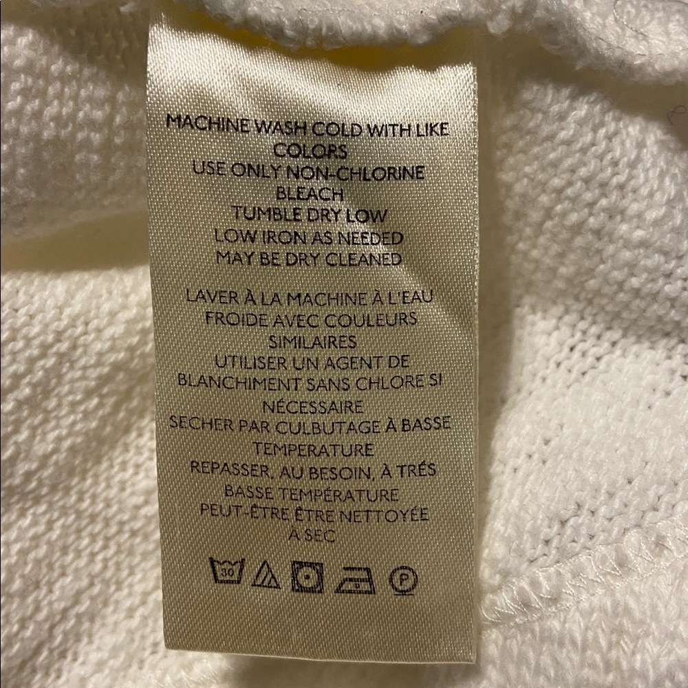 Free People Snowbell Babydoll Cottagecore Coquette Smocked Top Size XS / S - Picture 9 of 12